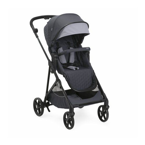 Passeggino 4 ruote chicco 04087097530000 seety boston grey