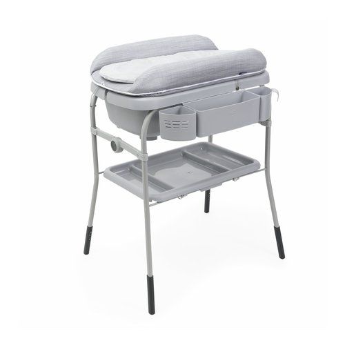 Chicco cuddle & bubble fasciatoio grigio - 00.79348.690