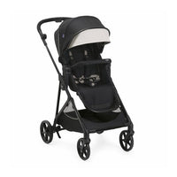 Passeggino 4 ruote chicco 05087097070000 seety etna black