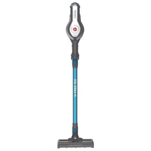 Hoover h-free 100 hf122car 011 – blu/titanio - 39400955