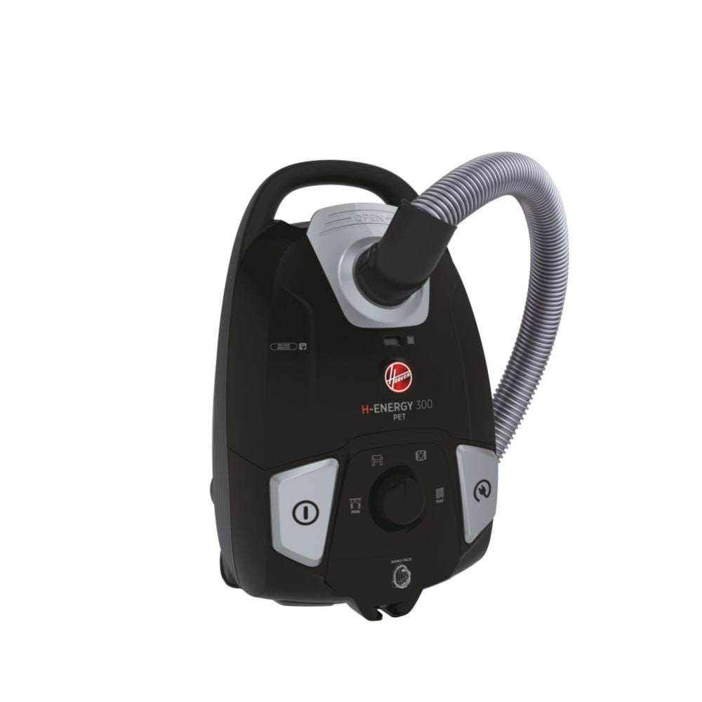 Hoover h-energy 300 , aspirapolvere a traino, 4l, 850w, con sacchetto - 39002257