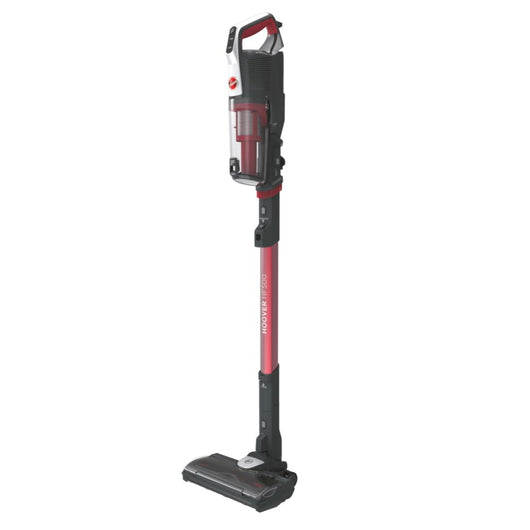 Hoover hf522sth 011 aspirapolvere a bastone batteria secco micro senza sacchetto 0,45 l 290 w grigio, titanio - 39400989