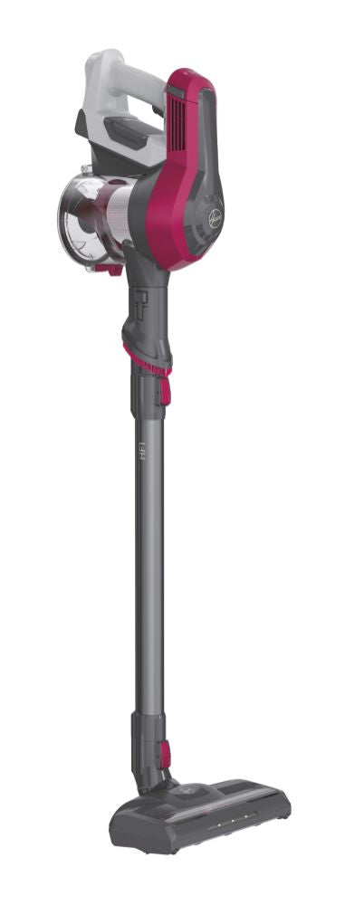 Hoover hf1 , aspirapolvere senza filo, magenta, 0,9l, senza sacchetto - 39401007