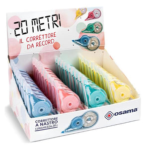 Cf36  20metri  correttore  pastel  asst - OW84005751