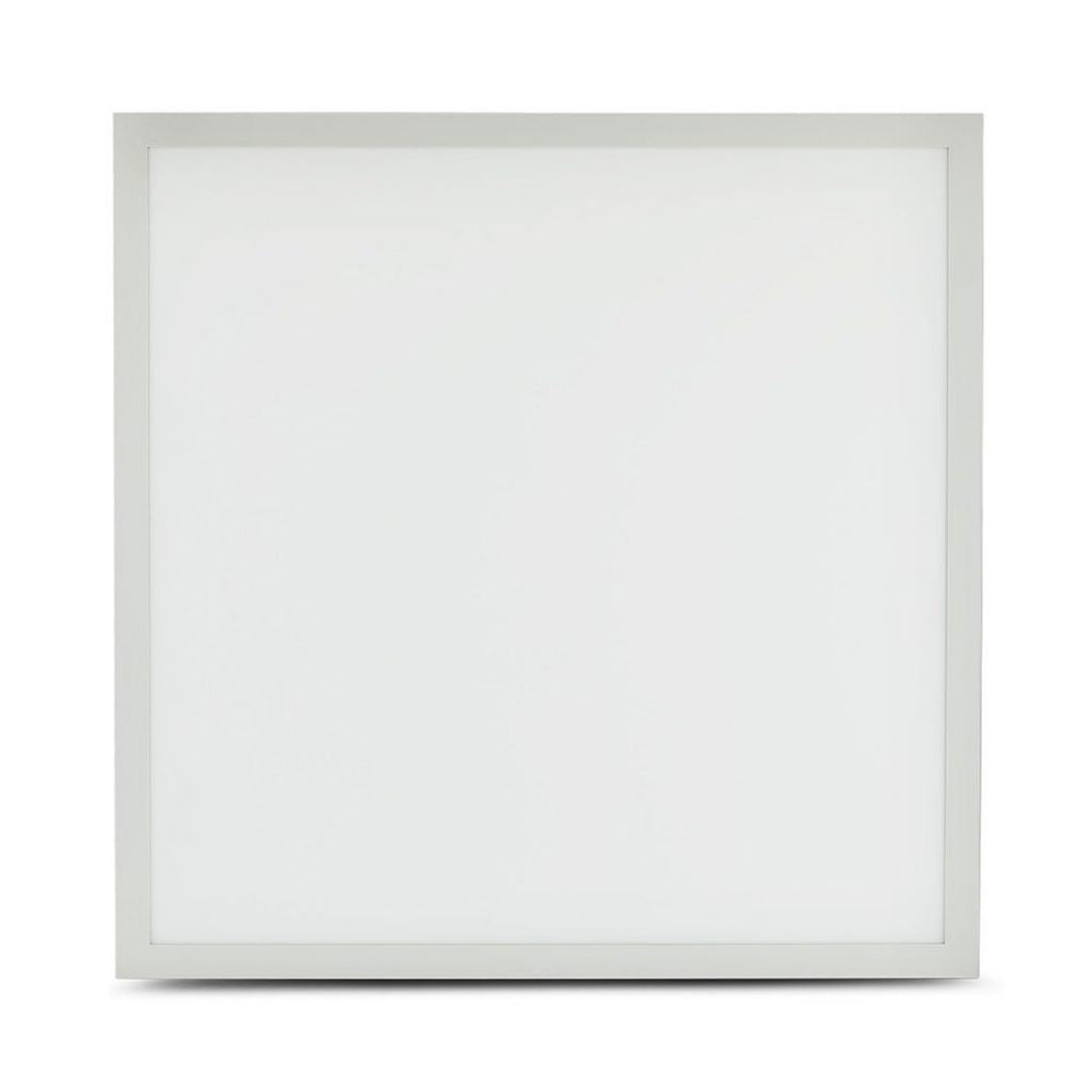 Luce pannello intelligente a LED - 40W 600 x 600 mm 3in1 compatibile con Amazon Alexa e Google Home White