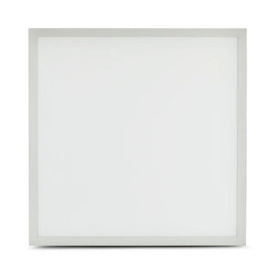 Luce pannello intelligente a LED - 40W 600 x 600 mm 3in1 compatibile con Amazon Alexa e Google Home White