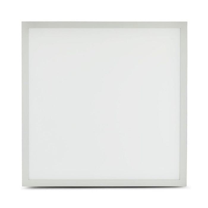 Luce pannello intelligente a LED - 40W 600 x 600 mm 3in1 compatibile con Amazon Alexa e Google Home White