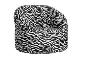 Poltrona Pouf Tortuga in Nylon Design Zebra Avalli