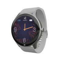 Techmade smartwatch buytech beta tondo allum. 1.38 silver - BY-BETA-DGY