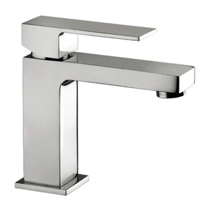 RUBINETTO MISCELATORE MONOCOMANDO PER LAVABO SERIE ELLE SCARICO 11/4"   RUBINETTERIA PAFFONI Spa