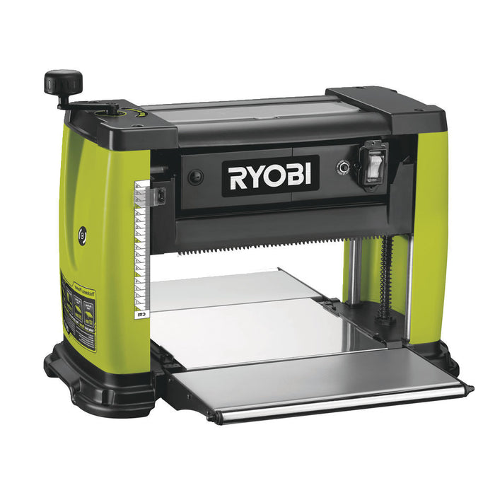 Rap1500G-Pialla Fissa Con Motore Ad Induzione 1500W E Rulli Con Velocita' Di Avanzamento-Ryobi