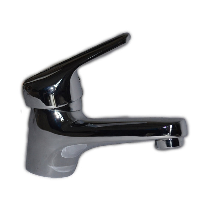 MISCELATORE RUBINETTO LAVABO MONOCOMANDO CROMATO INES