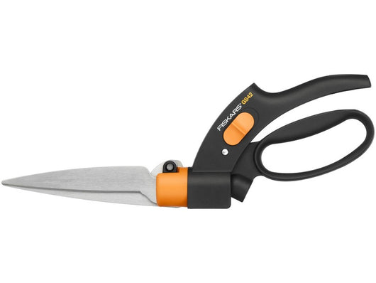 Fiskars forbici per erba servo-system gs42 cm. 34,4 - Fiskars