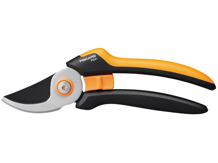 Fiskars forbici solid bypass p341 cm. 20,5 - Fiskars