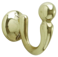 5blister bl fermatenda gancio sfera 33x26 oro lucido 2 pz cod:ferx.81683