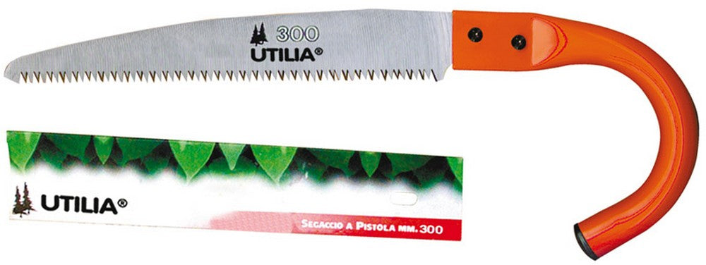 10pz lama di ricambio per segaccio manico a ombrello mm. 300 vit14774