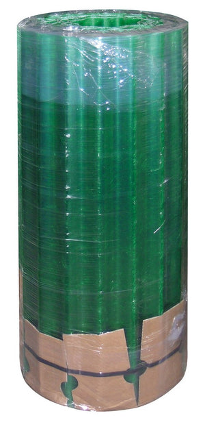 80mq lamiera ondulata in plastica rotolo col. verde h. cm.200 mt. 40 vit9147