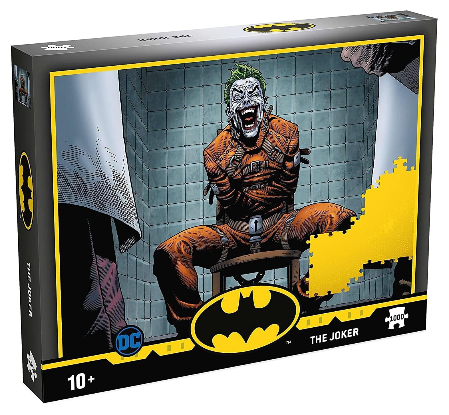 Puzzle edizione Dc Comics - Joker 1000 Pezzi