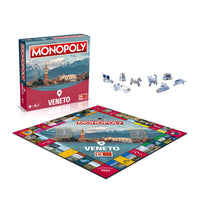 Gioco in scatola MONOPOLY Edizione Veneto