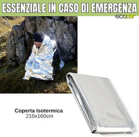 Kit Accessori Auto, Emergenza, Strumenti di Sicurezza, Valigetta di Primo Soccorso Medica, Triangolo Omologato e Gilet Catarifrangente