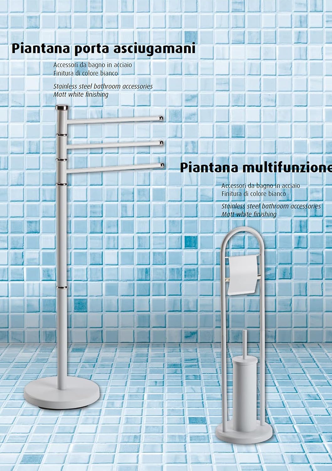 Piantana multifunzione P1592350 