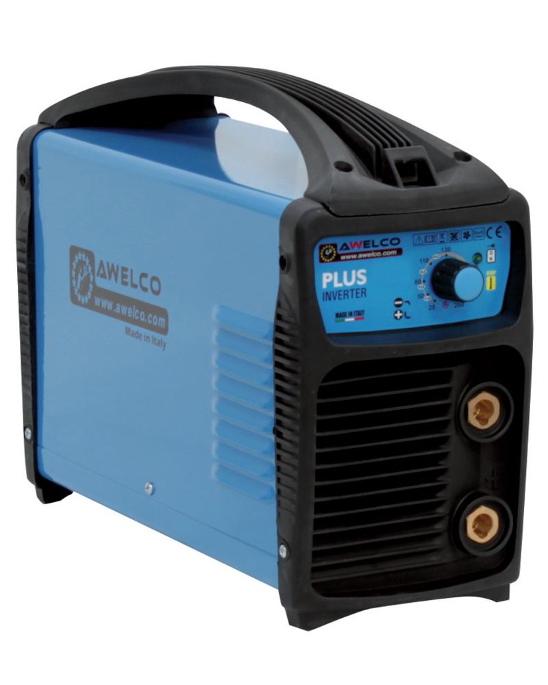 Saldatrice a Elettrodi MMA Inverter Awelco Plus 210