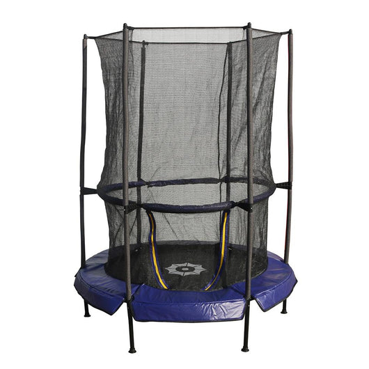 Tappeto Elastico Ø140cm per Bambini in Ferro Hopper