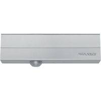 Chiudiporta oleodinamico dc140 assa abloy nero forza 2/5 Assa abloy 