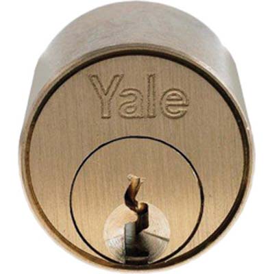 Coppia cilindri esterni 2252845 yale ottone chiavi 3 x 688.80 Yale 