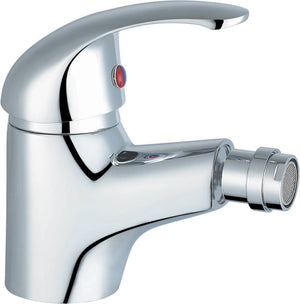 SERIE EURO GRUPPO BIDET MONOCOMANDO * RUBINETTERIE ASSOCIATE PZ 1 