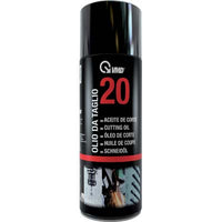 Olio taglio spray 20 vmd ml 400 (12 pezzi) Vmd 