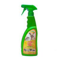 Repellente spray stop cani e gatti  ml.750 (12 pezzi) - 