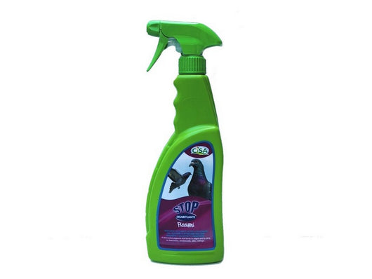 12pz disabituante repellente spray stop piccioni ml. 750 cod:ferx.vit45768