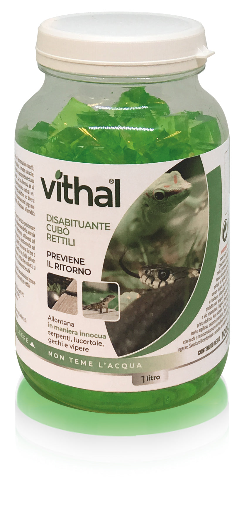 Vithal disabituante rettili gel lt.1 - Vithal