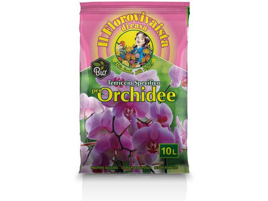 terriccio per orchidee lt. 10 vit52737