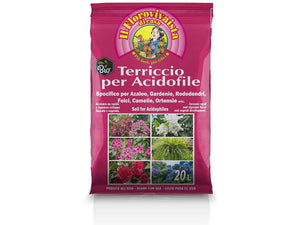 terriccio per piante acidofile lt. 20 vit52736