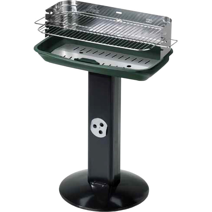 BARBECUE 60-40 VENUS INOX COD.60404  PZ 1 