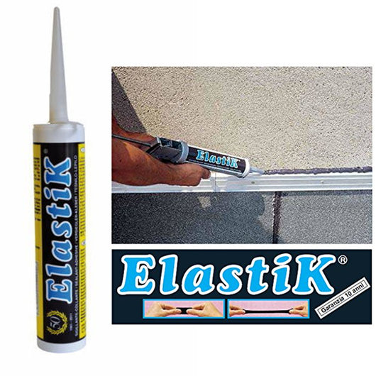 Elastik impermeabilizzante elastico in cartuccia milliliter 310 guaina