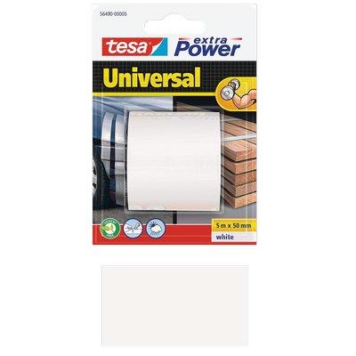 Nastro alta resistenza extra power 56490 tesa bianco mm 50 ml  5 (4 pezzi) Tesa 