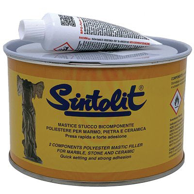 Stucco marmo liquido sintolit bianco ml 750 Bandini