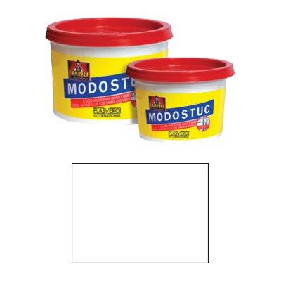 Stucco pasta modostuc bianco gr 500 (5 pezzi) Modostuc