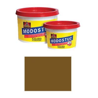 Stucco pasta modostuc noce scuro gr 500 (4 pezzi) Modostuc