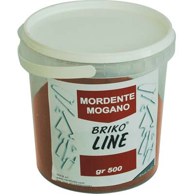 Mordente briko line mogano gr 500 (3 pezzi) 