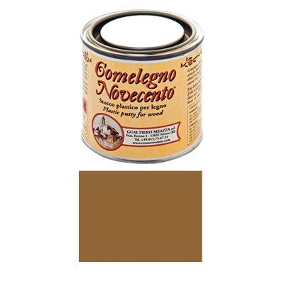 Stucco pasta comelegno novecento noce chiaro gr 250 (2 pezzi) Novecento