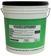 Primer bituminoso vodiecoprimer vodichem base acqua nero lt 18 Vodichem