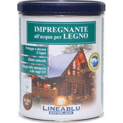 Impregnante acqua lineablu sayerlack hi2010 trasparente lt 2,5 Sayerlack 