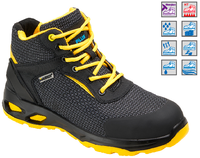 Scarpe alte amerina 42 maurer plus s3