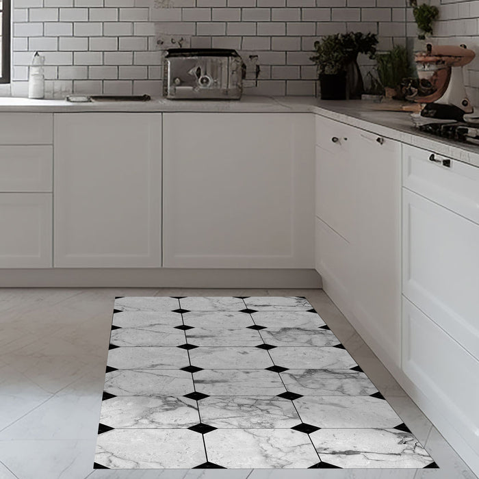 Passatoia da cucina antiscivolo Old Colonial Floor 120x60 cm