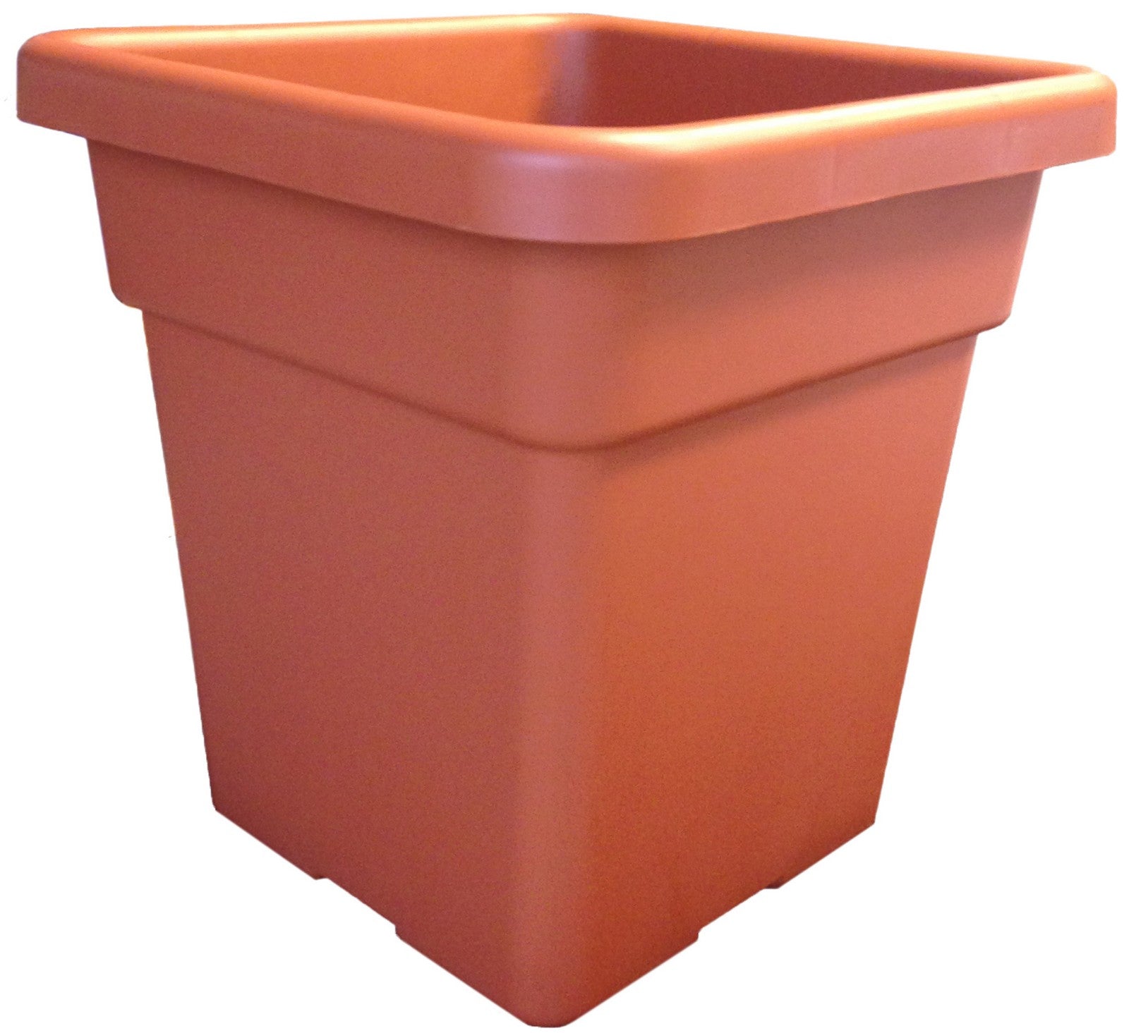 vaso in plastica maxi 32x32xh28 cm cod:ferx.83544