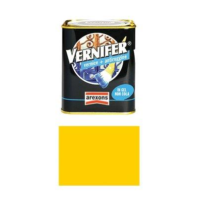 Smalto antiruggine vernifer arexons 4869 giallo brillante ml 750 Arexons 